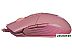 Игровая мышь A4Tech Bloody P91S розовый