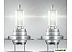 Галогенная лампа Osram H18 Original Line 1шт Галогенная лампа Osram H18 Original Line 1шт