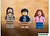 Конструктор LEGO Harry Potter 76401 Двор Хогвартса: спасение Сириуса