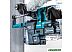 Перфоратор Makita HR001GM201 (с 2-мя АКБ, кейс)