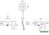 Смеситель Savol S-SUS4003H Смеситель Savol S-SUS4003H