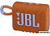 Беспроводная колонка JBL Go 3 (оранжевый) Беспроводная колонка JBL Go 3 (оранжевый)
