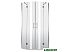 Душевой уголок Deante Abelia 100x100 KTA 051P Душевой уголок Deante Abelia 100x100 KTA 051P