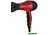 Фен Polaris PHD 2077i (красный/черный)