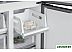Четырёхдверный холодильник Hiberg RFQ-600DX NFGB Inverter