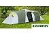 Палатка Acamper Nadir 6 (зеленый)