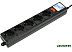 Сетевой фильтр Power Cube SPG-B-6-BLACK(ОТКР) Сетевой фильтр Power Cube SPG-B-6-BLACK(ОТКР)