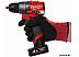 Ударная дрель-шуруповерт Milwaukee M12 FUEL M12FPD2-602X 4933479870 (с 2-мя АКБ 6 Ач, кейс)