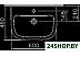 Умывальник Vitra S20 60x46 [5503B003-0001]
