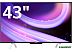 Телевизор Яндекс ТВ Станция QLED с Алисой 43 YNDX-00093 Телевизор Яндекс ТВ Станция QLED с Алисой 43 YNDX-00093