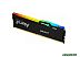 Оперативная память Kingston FURY Beast RGB 2x16ГБ DDR5 4800 МГц KF548C38BBAK2-32