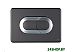 Панель смыва OLI Salina 640097 (черный Soft-touch/хром) Панель смыва OLI Salina 640097 (черный Soft-touch/хром)