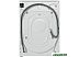 Стиральная машина Indesit BWSA 61051 WWV RU Стиральная машина Indesit BWSA 61051 WWV RU