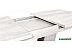 Кухонный стол ЭлиГард Kai 118-157x76x72 (сосна каньон)