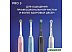 Электрическая зубная щетка Oral-B Pro 3 3500 Cross Action D505.513.3X (белый, розовый) Электрическая зубная щетка Oral-B Pro 3 3500 Cross Action D505.513.3X (белый, розовый)