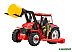 Конструктор Revell Трактор с погрузчиком и фигуркой (1:20) (00815)