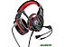 Наушники Hoco W104 (черный/красный) Наушники Hoco W104 (черный/красный)