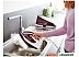 Утюг Tefal Express Essential SV6120E0 (бордовый) Утюг Tefal Express Essential SV6120E0 (бордовый)