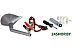 Бензиновый генератор Profipower P1400iS