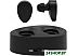 Наушники с микрофоном Ritmix RH-805BTH TWS Black