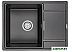 Кухонная мойка Paulmark Weimar PM216550-BL Кухонная мойка Paulmark Weimar PM216550-BL