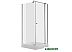 Душевой уголок Deante Cubic 90x90 KTI 043P Душевой уголок Deante Cubic 90x90 KTI 043P