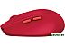Мышь Logitech M590 Multi-Device Silent (красный) [910-005199]