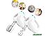 Миксер ручной KITFORT КТ-3071-3 (белый/бирюзовый) Миксер ручной KITFORT КТ-3071-3 (белый/бирюзовый)