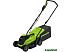 Газонокосилка Greenworks GD24LM33K2 2516107UA (с 1-м АКБ) Газонокосилка Greenworks GD24LM33K2 2516107UA (с 1-м АКБ)