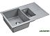 Кухонная мойка Paulmark Feste PM237850-GRM