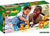Конструктор Lego Duplo Поезд для животных 10955