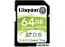 Карта памяти Kingston Canvas Select Plus SDXC 64GB (SDS2/64GB) Карта памяти Kingston Canvas Select Plus SDXC 64GB (SDS2/64GB)