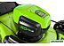 Колёсная газонокосилка Greenworks GD60LM46HP (2502807UB) Колёсная газонокосилка Greenworks GD60LM46HP (2502807UB)
