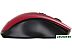 Мышь Acer OMR032 (черный/красный)