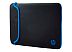 Чехол для ноутбука HP Chroma черный/синий (V5C27AA) Чехол для ноутбука HP Chroma черный/синий (V5C27AA)