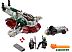 Конструктор LEGO Star Wars 75312 Звездолет Бобы Фетта