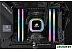 Оперативная память Corsair Vengeance RGB PRO SL 2x8GB DDR4 PC4-17000 CMH16GX4M2E3200C16