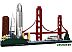 Конструктор LEGO Architecture 21043 Сан-Франциско Конструктор LEGO Architecture 21043 Сан-Франциско