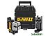 Лазерный нивелир DeWalt DW089K