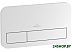 Панель смыва Villeroy & Boch ViConnect 92249069 (хром матовый) Панель смыва Villeroy & Boch ViConnect 92249069 (хром матовый)