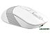 Мышь A4Tech Fstyler FB10C (белый)