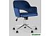 Кресло Stool Group Кларк велюр (синий) Кресло Stool Group Кларк велюр (синий)