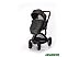 Детская универсальная коляска Lorelli (Bertoni) Lumina 2 в 1 Black (10021212081) Детская универсальная коляска Lorelli (Bertoni) Lumina 2 в 1 Black (10021212081)
