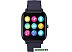 Умные часы BQ-Mobile Watch 2.1 (черный/темно-синий)