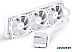 Кулер для процессора Jonsbo HXW-360 ARGB White Кулер для процессора Jonsbo HXW-360 ARGB White