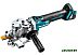 Арматурные электрические ножницы Makita DSC251ZK (без АКБ, кейс)