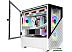 Корпус 1stPlayer DK D7 D7-WH-3F1-W Корпус 1stPlayer DK D7 D7-WH-3F1-W