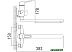Смеситель Gross Aqua Delta 7244268C-35L(F) Смеситель Gross Aqua Delta 7244268C-35L(F)