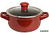 Кастрюля Ceraflame Duo C97316422 (красный) Кастрюля Ceraflame Duo C97316422 (красный)