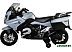 Электромотоцикл CHI LOK BO BMW R-1200 RT 213S (серый) Электромотоцикл CHI LOK BO BMW R-1200 RT 213S (серый)